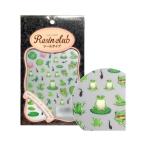  resin craft наклейка ... рукоделие ручная работа декоративный элемент материалы детали аксессуары . входить re цинк Rav resin наклейка лягушка двусторонний печать 