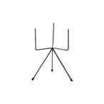 63602 Try Pod подставка серебряный 