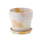 アーバンプランツポット マーブル 