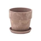  urban растения pot solid sinamon80999