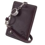 パスケース 定期入れ 通勤 通学 メンズ Arnold Palmer アーノルドパーマー 牛革 リール付パスケース 定期入れ メンズ ギフト チョコ