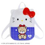  Sanrio прозрачный рюкзак Hello Kitty 082227