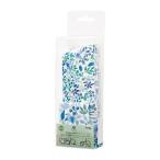 ショッピングメガネケース メガネケース 花柄 収納 保護 かわいい おしゃれ 女性 レディース プレゼント ギフト 贈り物 ANNA EMILIA ケース クロス セット