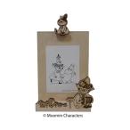 ムーミン木製フォトフレーム　スナフキン KC-5199