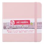 ta- Len s искусство klie-shon скетчбук пастель розовый 12×12CM T9314-014M 441750
