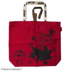 MOOMIN ムーミン エコバック ポータブルトート リトルミイ/BUR