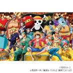 パズル アニメ 海賊 キャラクター 室内遊び インテリア ジグソーパズル 1000ピース ワンピース おれ達の宝だ! プレミアムフォイルジグソー