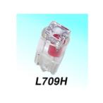 M&HmatsusimaL beam (1 шт ) 12v Wedge средний голубой LED рассеивание модель L709H BL