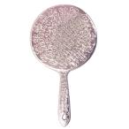  металлизированный рука зеркало L Y-13 розовый 
