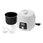 ホームスワン　電気圧力鍋　2.5L　SDA-60