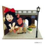  Studio Ghibli mini Majo no Takkyubin S=NONko Rico . прибытие MP07-82