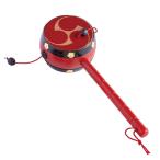 打楽器 玩具 赤ちゃん 遊び 民芸品 お宮参り 出産祝い プレゼント 贈り物 ギフト 山下工芸 Yamashita kogei でんでん太鼓 巴