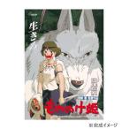  мозаика Ghibli герой игрушка хобби салон развлечение ребенок взрослый составная картинка 1000 деталь compact постер коллекция / Princess Mononoke 