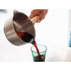 鍋 片手 1〜2人用 広口 調理器具 キッチン用品 料理 シンプル 新生活 一人暮らし ヨシカワ aikata アイカタ 両口 ステンレス ミルクパン