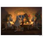 ya. .. мозаика Moomin Moomin to roll .....03-933