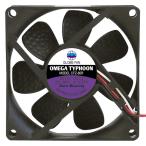  I шея sOMEGA TYPHOON 80mm высокая скорость модель CFZ-80RB