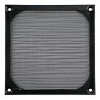  I шея s aluminium вентилятор фильтр 140mm для черный CFA-140C-BK