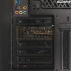  защитный корпус коннектор видео карта графическая плата персональный компьютер терминал часть USB HDMI DVI I шея s коннектор покрытие видео карта для 