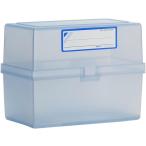  collect информация box B6 крышка есть прозрачный голубой CB-6033-CBL