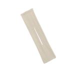 ショッピングデフトバン フラワーリング デフトバン ナチュラルサテン H-0043-BE(ベージュ)