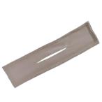 ショッピングデフトバン フラワーリング デフトバン ナチュラルサテン H-0043-BR(ブラウン)