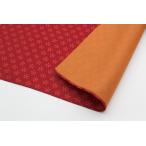  гора рисовое поле волокно furoshiki 45 сезон цвет выгода . слива красный / orange 10215-103