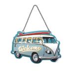 en Boss WELCOME plate Surf Wagon голубой DE054926