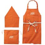 500804 Note Kids фартук 3P комплект OR orange 