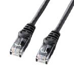  Sanwa Supply категория 6UTPLAN кабель 1m черный LA-Y6-01BK