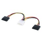  Sanwa Supply серийный ATA электрический кабель TK-PWSATA3N