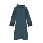 f-ti пальто F голубой 