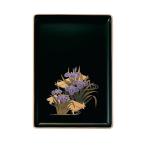  визитная карточка поддон маленький чёрный ( безграничный золотой ) лакировка ..3901850231021