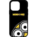 怪盗グルー/ミニオンズ IIIIfit iPhone15 Pro Max対応ケース ボブ MINI-452A