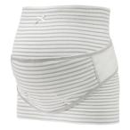 妊婦帯 腹巻 マタニティ インナー 綿100％ 腹部保護 サポート プレゼント Pigeon ピジョン 初めてママノ妊婦帯セット LLL グレー