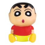  копилка кэшбокс интерьер смешанные товары украшение герой симпатичный хранение монета подарок Crayon Shin-chan sofvi банк .. Chan ++