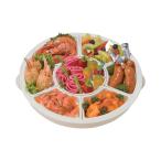 トレー 回転 オードブル 容器 大皿 