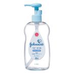  Johnson детское масло без ароматизации 300ml 293540