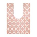  туалет коврик водоотталкивающий простой антибактериальный дезодорация чистый уборка час короткий модный симпатичный новый жизнь один человек жизнь skima.pita.!PVC туалет коврик уголок длина mo rocker n