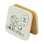  Snoopy память подставка ( квадратное D) SNS540D