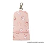 ショッピングキーケース キーケース 鍵 収納 かわいい おしゃれ 紛失防止 キャラクター 子ども キッズ 女の子 プレゼント ギフト ちいかわ リール付キーケース