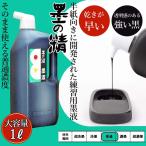 爆買 墨運堂　　　墨の精　墨液　1.