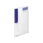 LIHIT LAB.(lihi тигр b) визитная карточка держатель Card EX*S A4 S type ( вертикальный type ) индиго 200 карта A-944