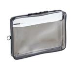 LIHIT LAB.(lihi тигр b) soeru clear box кейс A4 затонированный черный F-8201-24