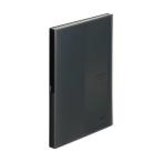LIHIT LAB.(lihi тигр b) clear книжка 40P A4S затонированный черный N-8102-24