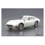  синий остров культура обучающий материал фирма 1/24 Toyota MF10 2000GT '69