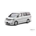  синий остров культура обучающий материал фирма 1/24 Toyota NH10W Alphard G/V MS/AS '05