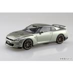  синий остров культура обучающий материал фирма Ниссан R35 NISSAN GT-R 2024( millenium Jade )