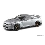  синий остров культура обучающий материал фирма Ниссан R35 NISSAN GT-R 2024( Ultimate metal серебряный )