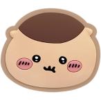 スマホグリップ 落下対策 動画視聴 撮影 キャラクター かわいい 携帯 便利グッズ ちいかわ ダイカットソフトPOCOPOCO くりまんじゅう