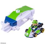 タカラトミー マリオカート ドリフトトミカ マリオカート ドリフトスターターセット ルイージ&スタンダードカート